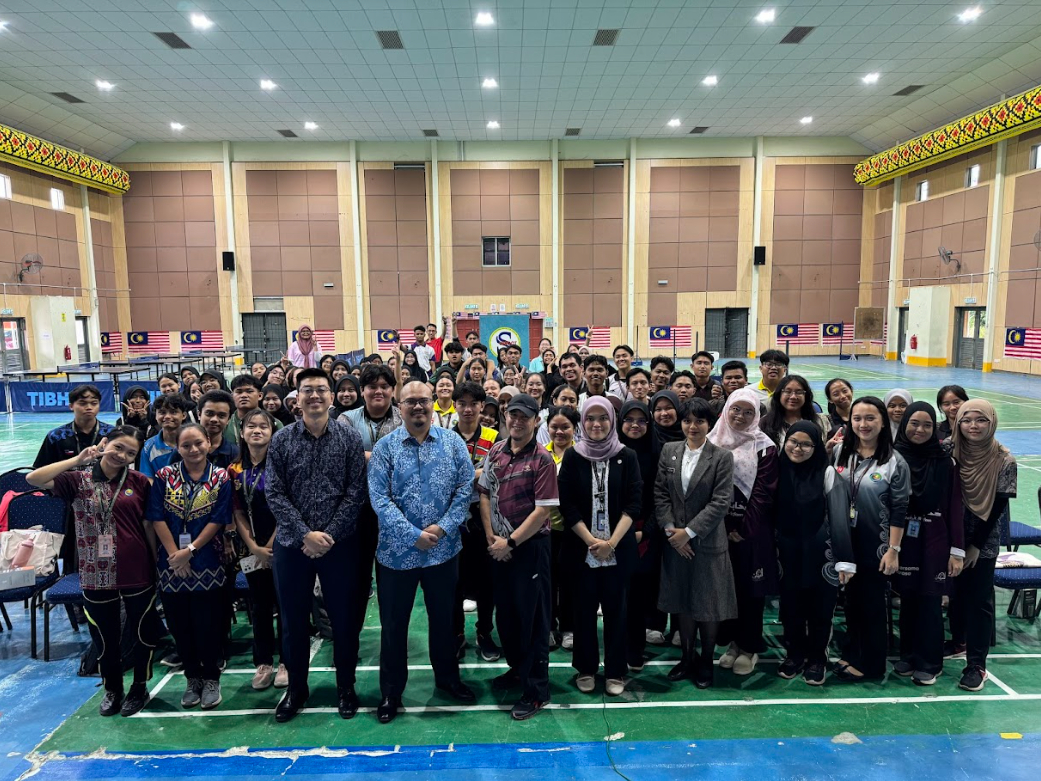 UNIVERSITY LECTURE SERIES (ULS) AT KOLEJ MATRIKULASI LABUAN (KML) – SEARCCT