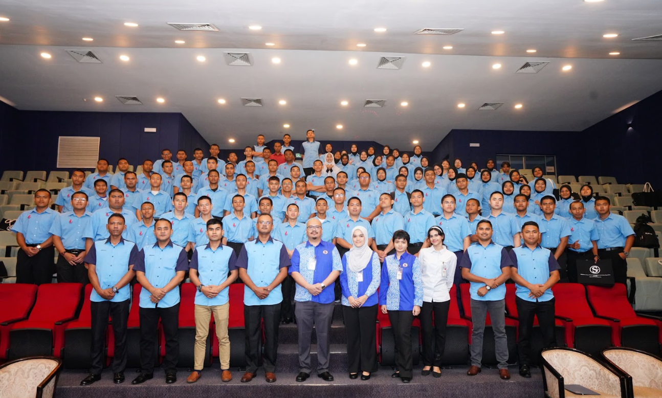 National Service Training Programme (PLKN) 3.0 │ TERRORISM ANDVIOLENT EXTREMISM